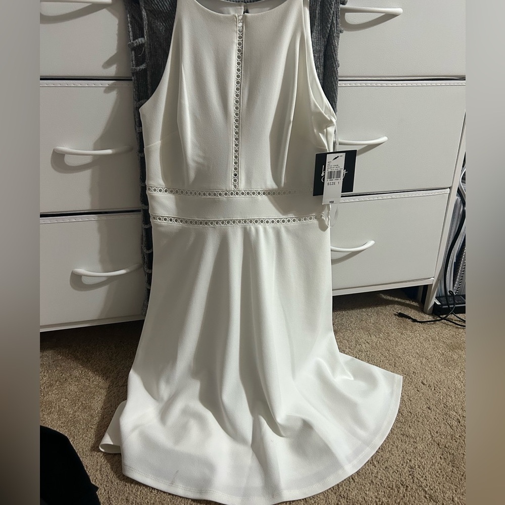 Off-White dress.